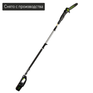 Высоторез-сучкорез Greenworks GC82PS 82V (20 см) аккумуляторный, без АКБ и ЗУ